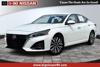 Certified 2023 Nissan Altima 2.5 SV image 1