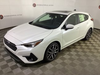 New 2025 Subaru Impreza 2.0i Sport image 1