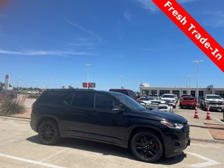 Used 2018 Chevrolet Traverse Premier w/ Redline Edition image 1