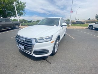 Used 2019 Audi Q5 2.0T Premium Plus w/ Premium Plus Package image 1