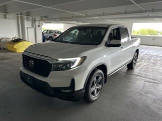 Used 2022 Honda Ridgeline RTL-E image 1