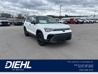 New 2025 Volkswagen Taos SE image 1
