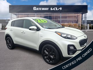 Used 2022 Kia Sportage LX w/ LX AWD Value Edition Package image 1