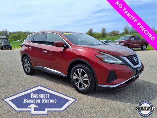 Used 2019 Nissan Murano S image 1