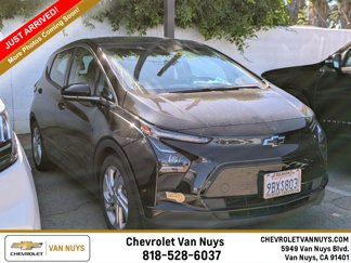 Used 2022 Chevrolet Bolt LT image 1