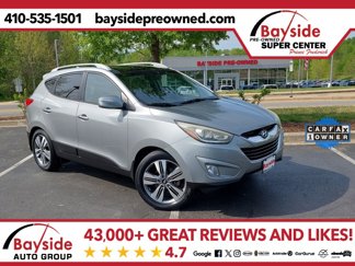 Used 2015 Hyundai Tucson Limited w/ Option Group 03 image 1