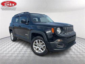 Used 2017 Jeep Renegade Latitude w/ Cold Weather Group image 1