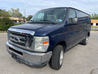 Used 2011 Ford E-150 and Econoline 150 w/ Commercial Cargo Van Pkg image 1