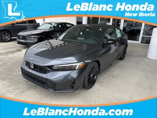 New 2025 Honda Civic Sport image 1