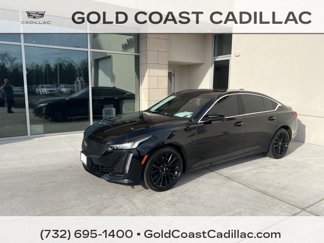 Used 2021 Cadillac CT5 Premium Luxury image 1