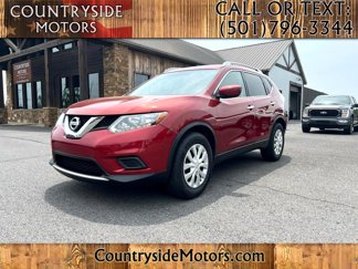 Used 2016 Nissan Rogue S w/ Appearance Package image 1