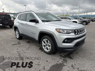 New 2025 Jeep Compass Latitude w/ Convenience Group image 1