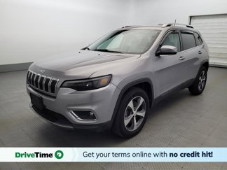 Used 2019 Jeep Cherokee Limited w/ Luxury Group image 1