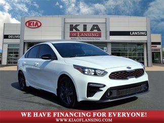 Used 2020 Kia Forte GT-Line image 1