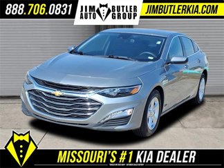Used 2023 Chevrolet Malibu LT image 1