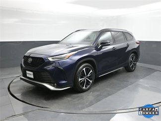 Used 2021 Toyota Highlander XSE image 1
