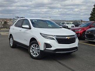 Certified 2022 Chevrolet Equinox LT image 1