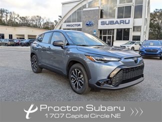 Used 2024 Toyota Corolla Cross S image 1