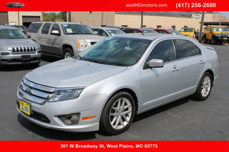 Used 2011 Ford Fusion SEL w/ 302A Rapid Spec Order Code image 1