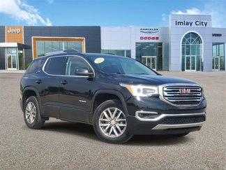 Used 2018 GMC Acadia SLE w/ Driver Alert Package I image 1