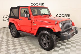 Used 2016 Jeep Wrangler Sport image 1