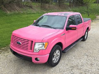 Used 2011 Ford F150 FX2 image 1