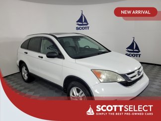 Used 2010 Honda CR-V EX image 1