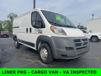 Used 2018 RAM ProMaster 1500 image 1