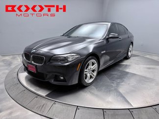 Used 2014 BMW 535i xDrive Sedan image 1