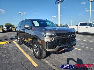 Used 2021 Chevrolet Tahoe Z71 w/ Z71 Signature Package image 1
