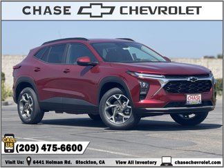 New 2025 Chevrolet Trax LT w/ LT Convenience Package image 1