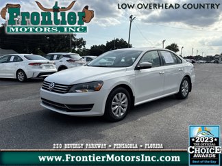 Used 2013 Volkswagen Passat Wolfsburg Edition image 1