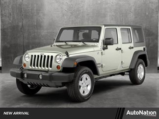 Used 2013 Jeep Wrangler Unlimited Sport image 1