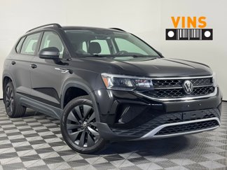Used 2023 Volkswagen Taos S image 1