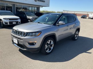 Used 2018 Jeep Compass Limited w/ Navigation Group image 1