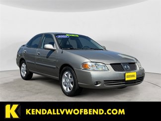 Used 2005 Nissan Sentra 1.8 S w/ (S04) 1.8S Special Editto Pkg image 1