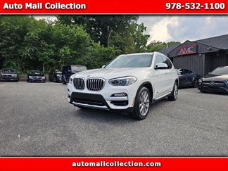 Used 2018 BMW X3 xDrive30i image 1