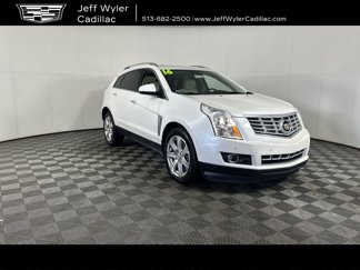 Used 2016 Cadillac SRX Performance w/ Driver Awareness Package image 1