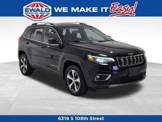 Used 2020 Jeep Cherokee Limited image 1