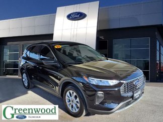 Certified 2023 Ford Escape Active image 1