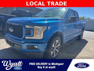 Used 2019 Ford F150 XL w/ Equipment Group 101A Mid image 1