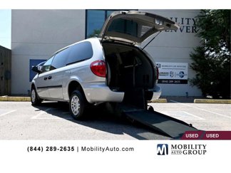 Used 2007 Dodge Grand Caravan SE w/ Popular Equipment Group I image 1