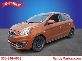 Used 2018 Mitsubishi Mirage ES image 1