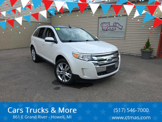 Used 2013 Ford Edge Limited image 1