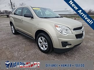 Used 2013 Chevrolet Equinox LS image 1