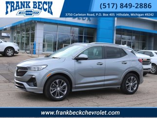 Used 2023 Buick Encore GX Select w/ Sport Touring Package image 1