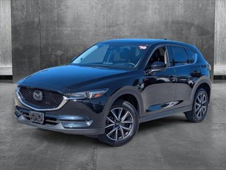 Used 2018 MAZDA CX-5 Grand Touring w/ Premium Package image 1