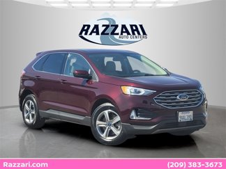 Used 2022 Ford Edge SEL w/ Convenience Package image 1