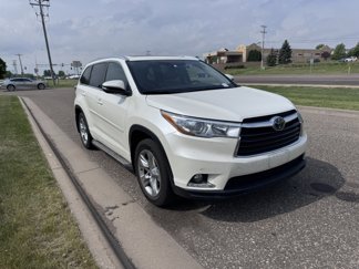 Used 2015 Toyota Highlander Limited Platinum image 1