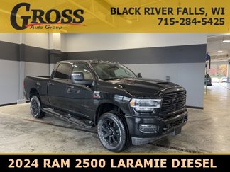 New 2024 RAM 2500 Laramie w/ Night Edition image 1